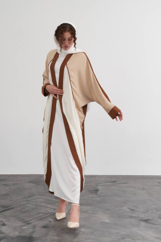 Casual Abaya