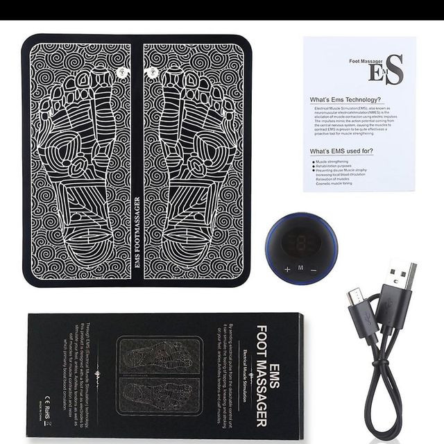 Foot Massage-مساج القدم الكهربائي