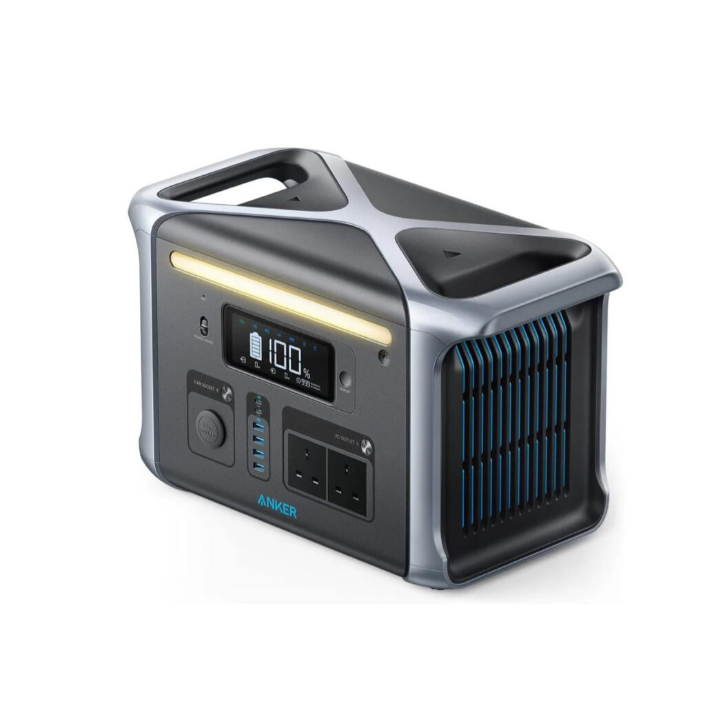 أنكر سولكس إف ١٥٠٠ (باورهاوس ٧٥٧) Anker SOLIX f1500 (PowerHouse 757)