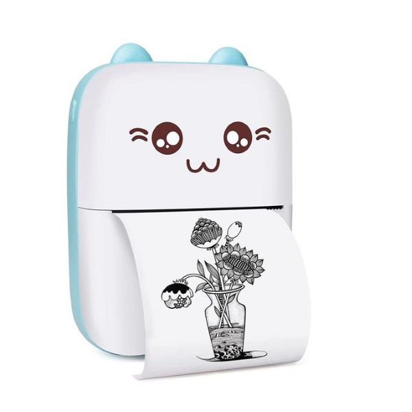 Portable Mini Printer 09