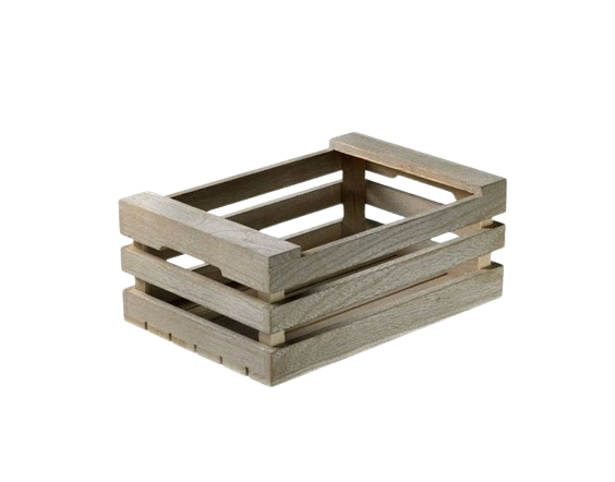 LEONE FRUIT BOX FIR 25 CM
