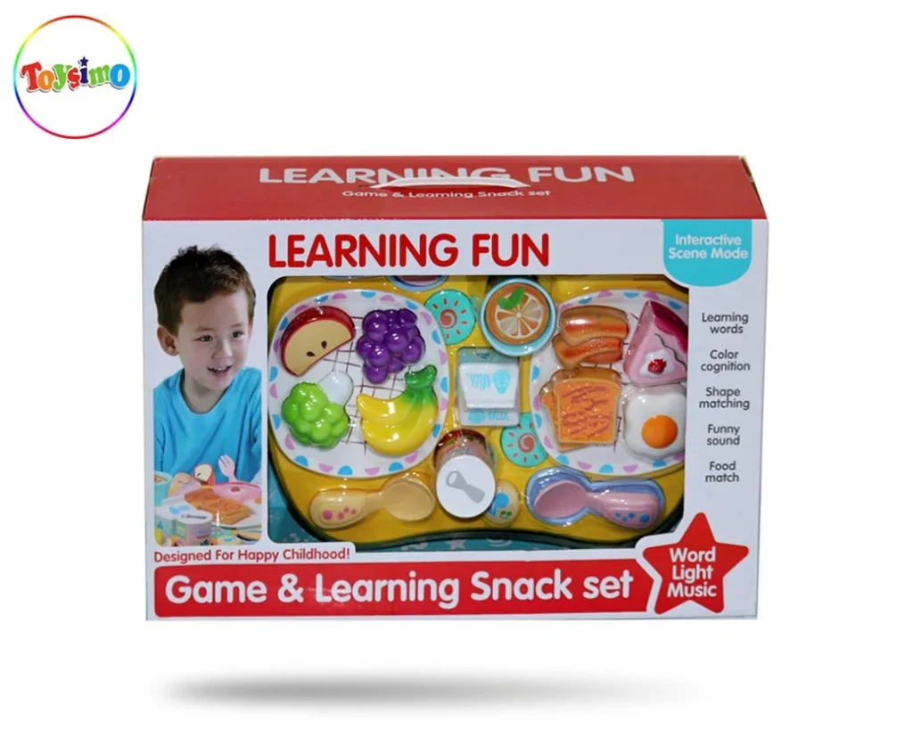 LEARNING FUN