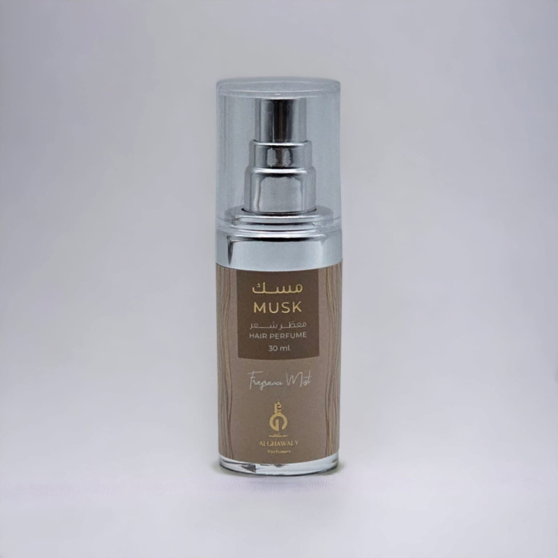 Musk Hair Spray - عطر الشعر برائحة المسك