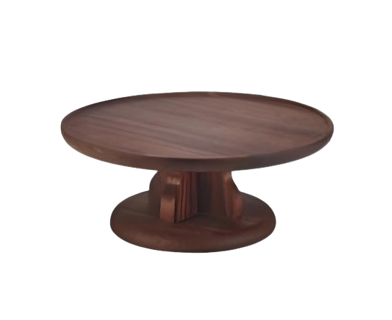 HADI WOODEN STAND 20 CM