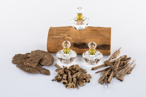 Giveaway (12 pecs) Option1 with Dehn Oud Syofi