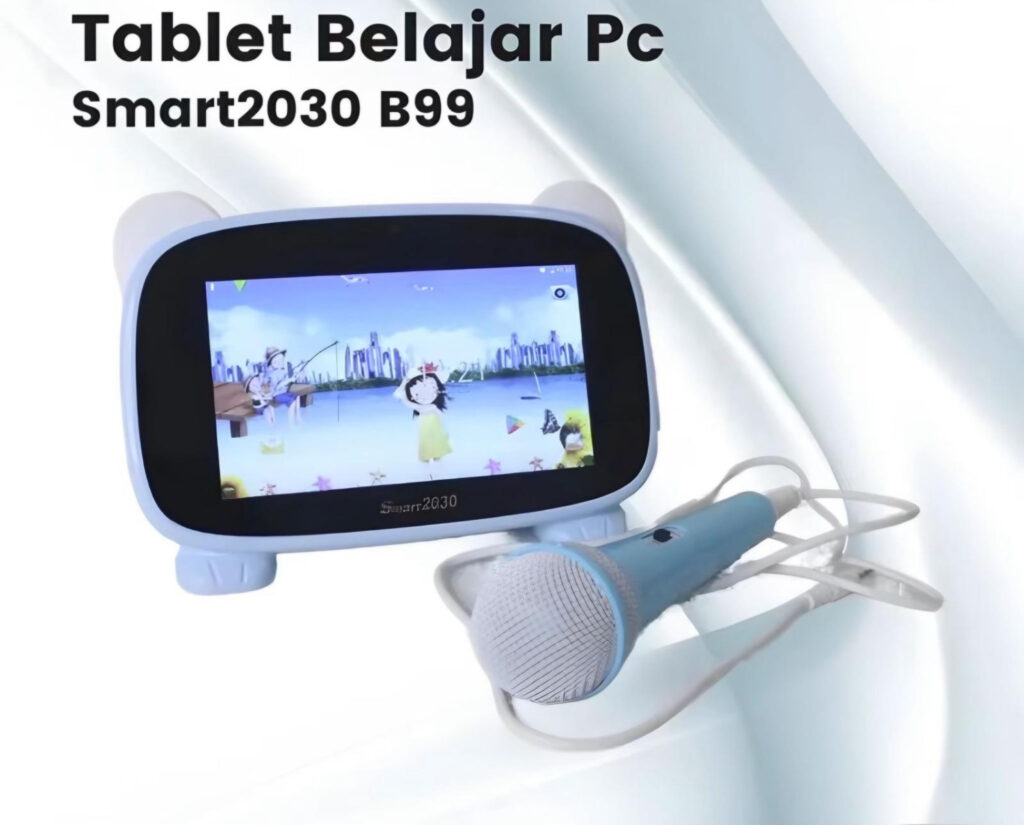 تابلت سمارتبيري للأطفال التعليمي Smartberry Kids Educational Tablet