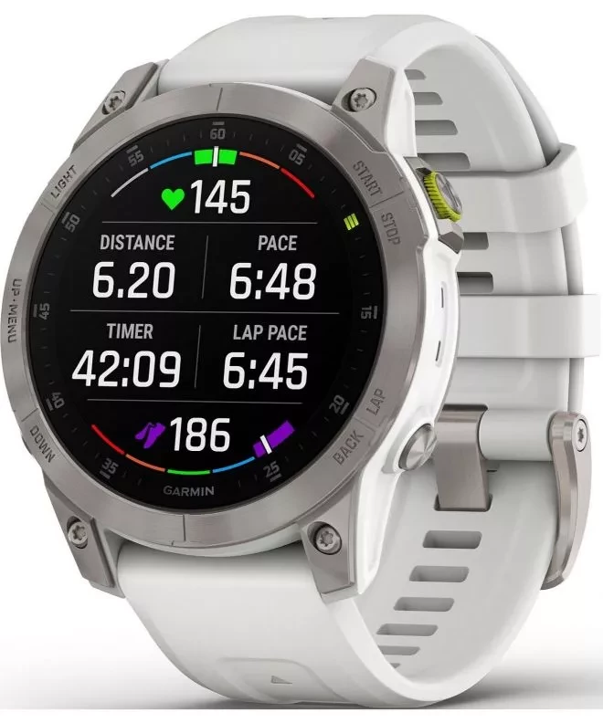 EPIX GEN 2 SAPHHIRE WHITE TITANIUM EMEA 010-02582-21