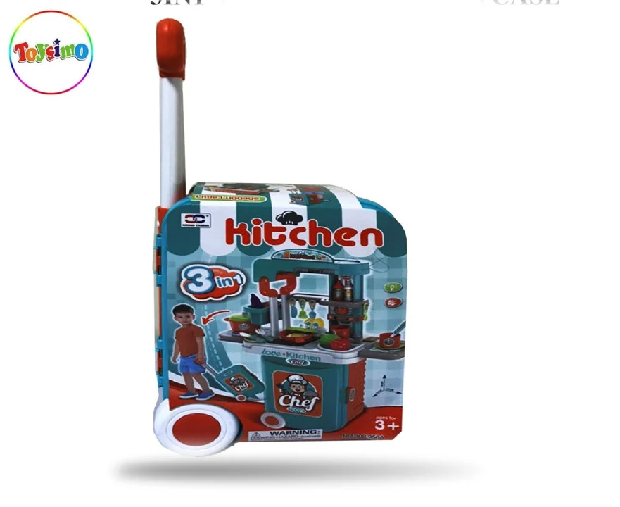 KITCHEN WARE  SUIT CASE