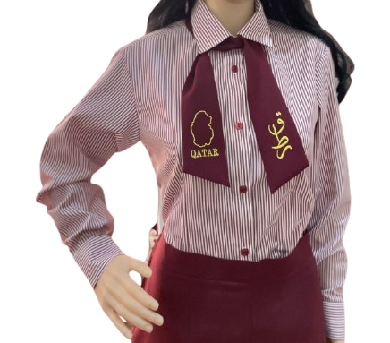 Multipurpose Ribbon (Qatar Embroidered)