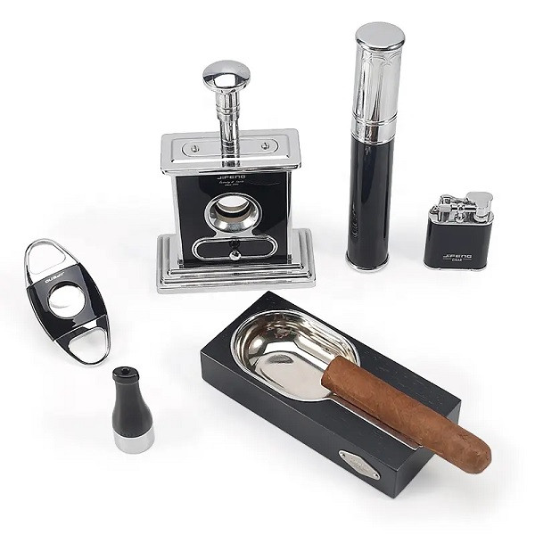 Cigar Accessories Gift Set