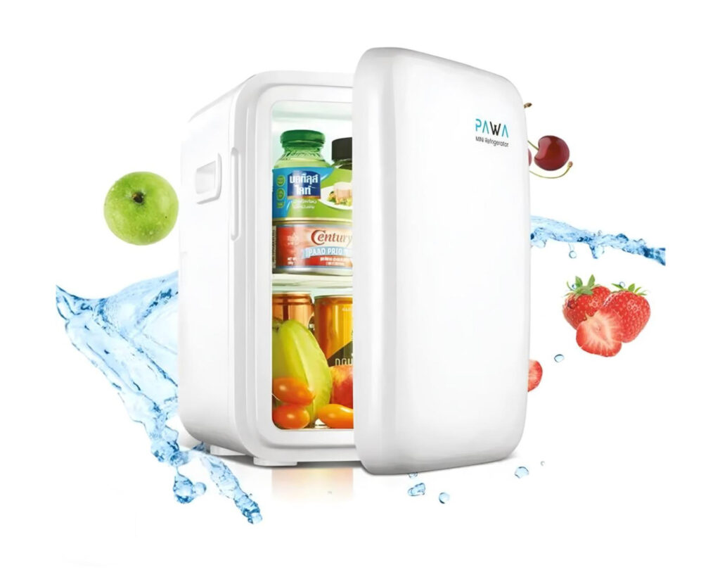 ثلاجة باوا الصغيرة PAWA Mini Refrigerator