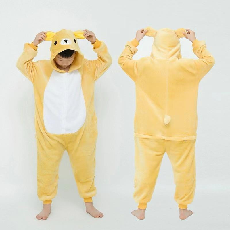 Easy Bear Costume Overall