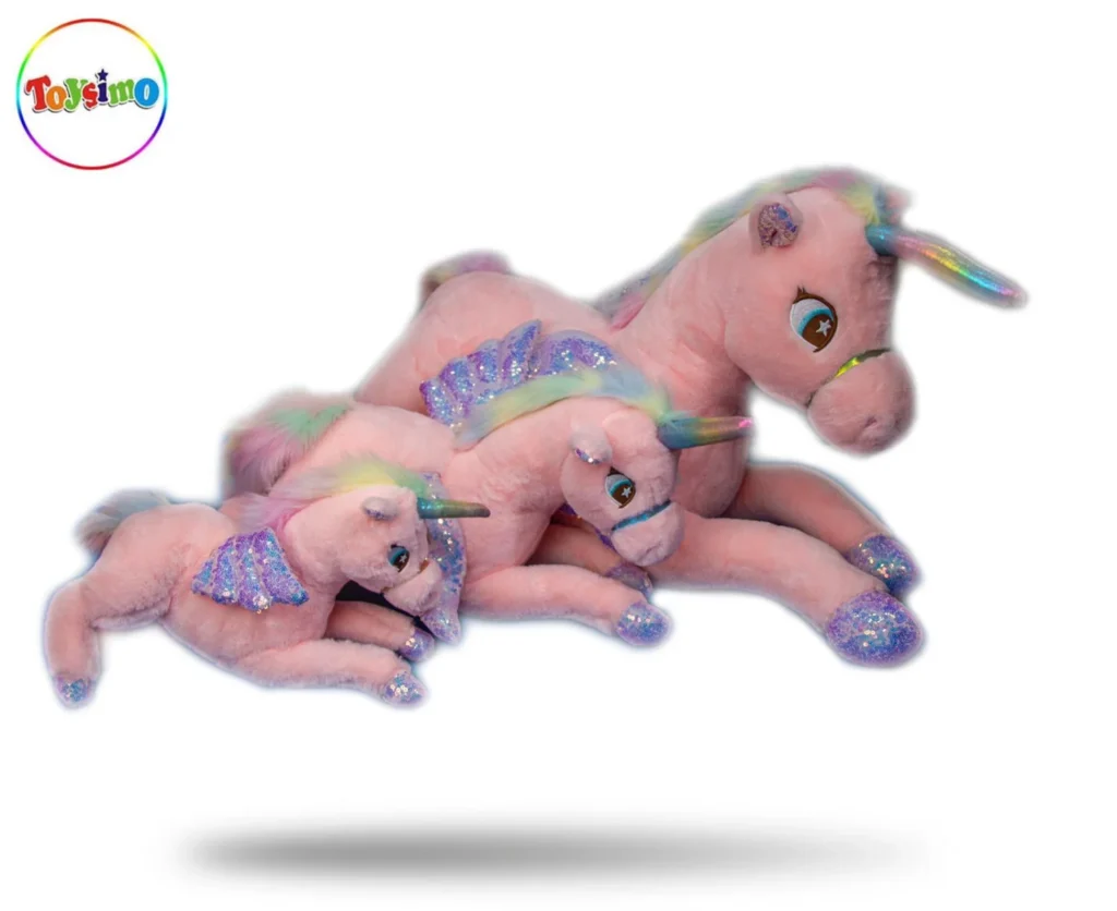 UNICORN SOFT 100CM