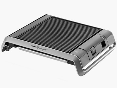 KORKMAZ MANGALET GRILL BACK GRANIT