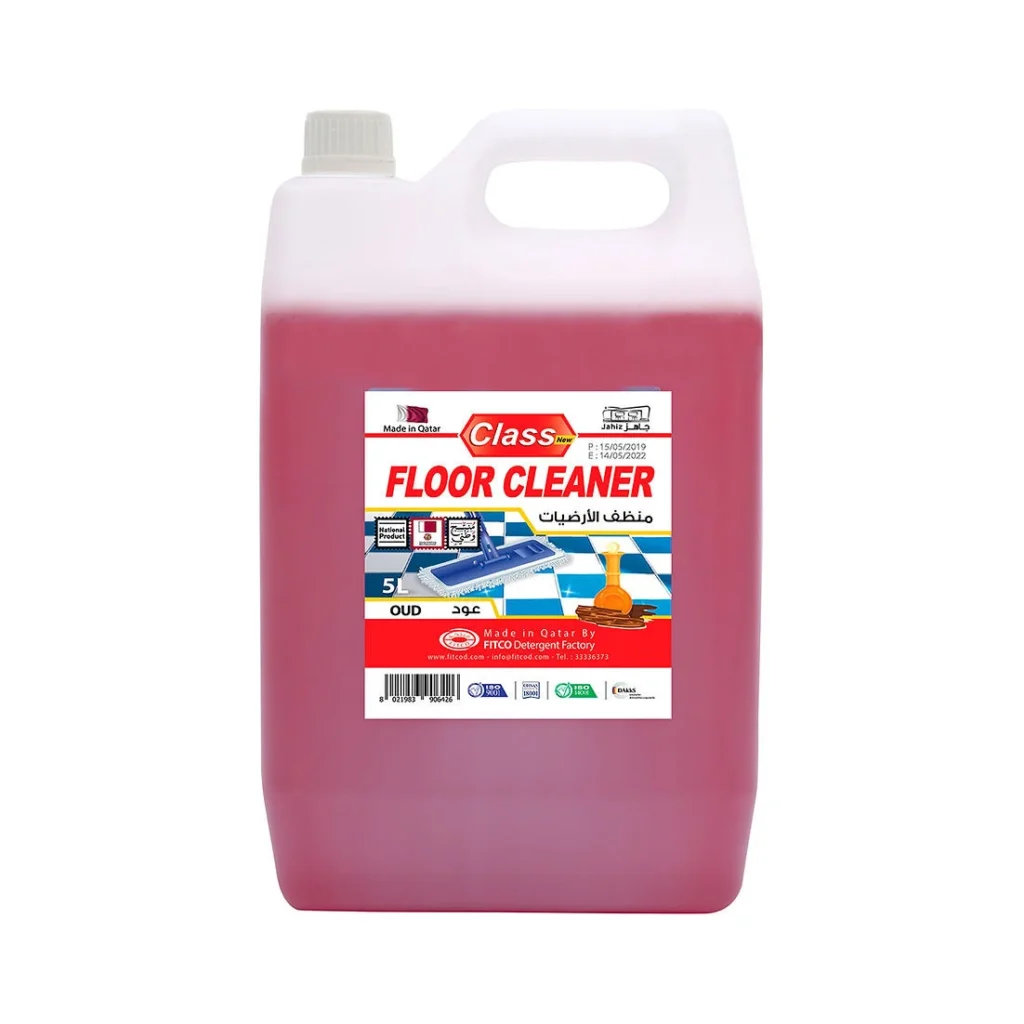 Class Floor cleaner Oud 5L