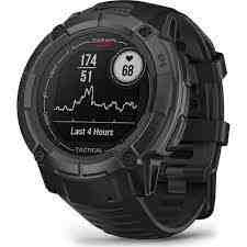 Instinct® 2X Solar - Tactical Edition, Black 010-02805-03