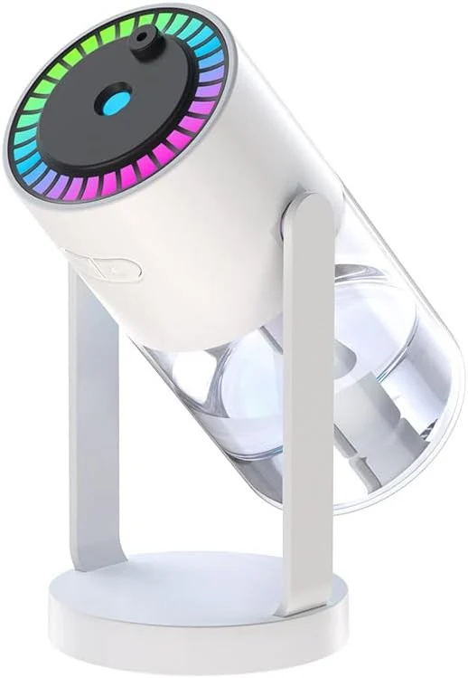 Starry Sky Projection Top Shake Head Humidifier USB Creative Hydration Desktop Air Car Humidifier