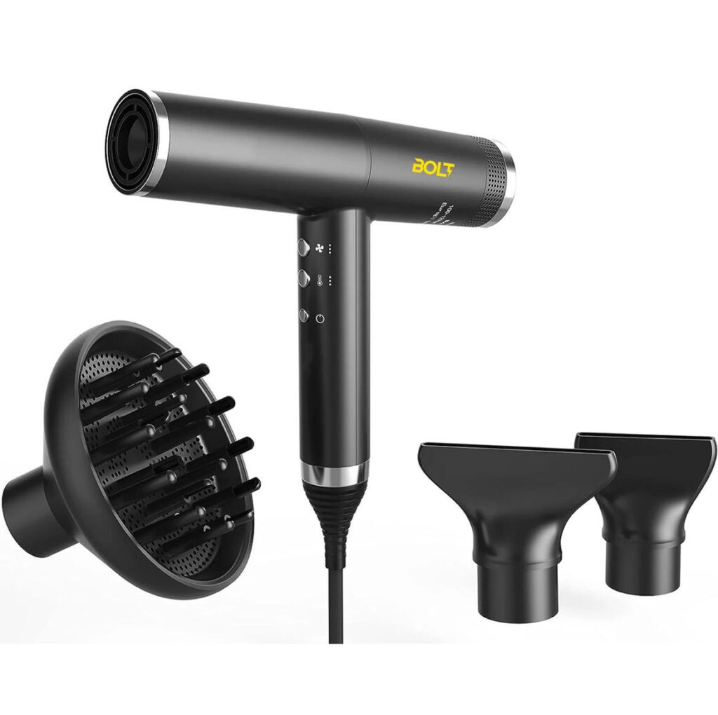 مجفف شعر احترافي من بولت  Professional Hair Dryer by Bolt