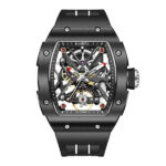 1988 Ceramic Skeleton Mechanical watch