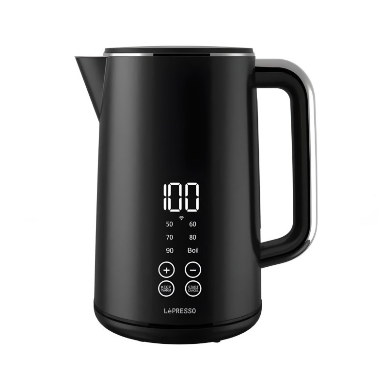 غلاية ليبريسو الذكية الكهربائية LePresso Smart Electric Kettle
