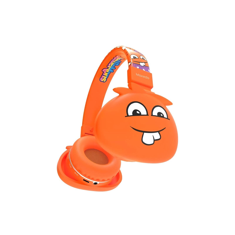 سماعات موكسيدو جونيور ديلا اللاسلكية للأطفال Moxedo Junior Dilla Wireless Headphones for kids