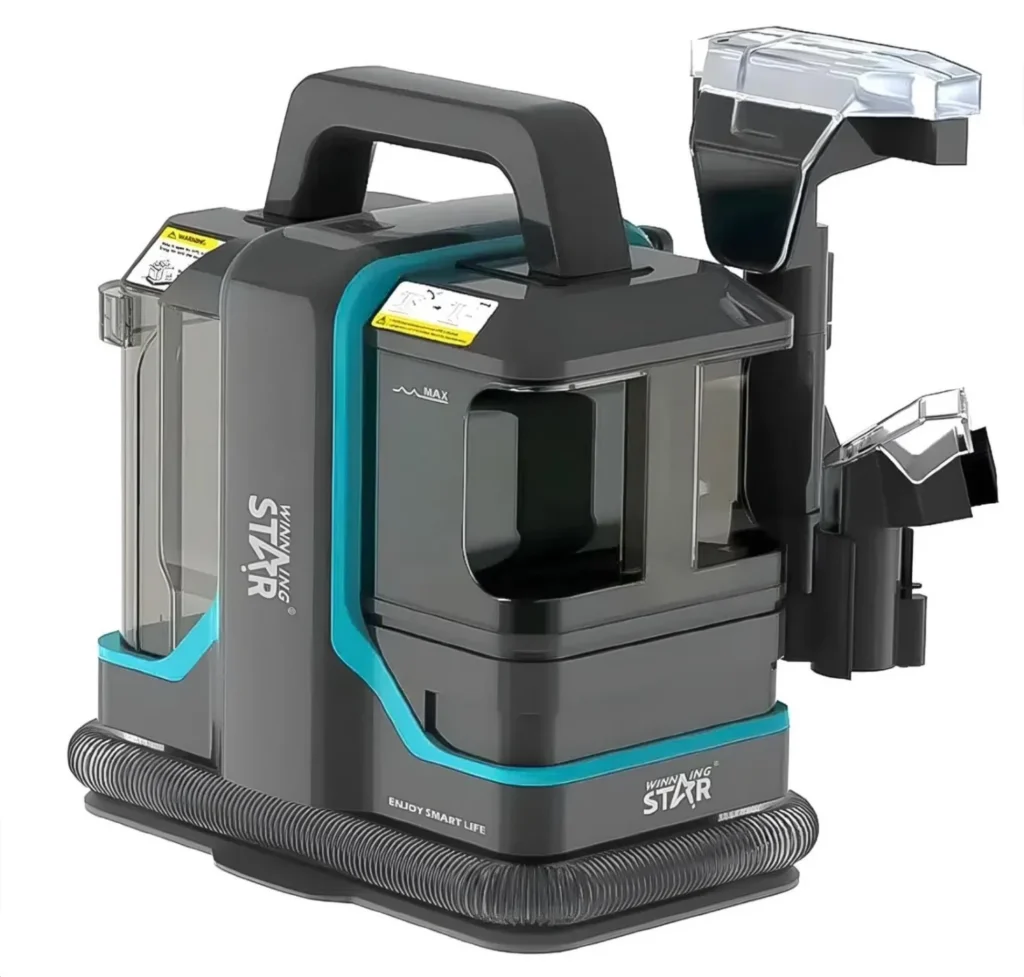 مكنسة وينينج ستار لتنظيف السجاد Winning Star Carpet Cleaner