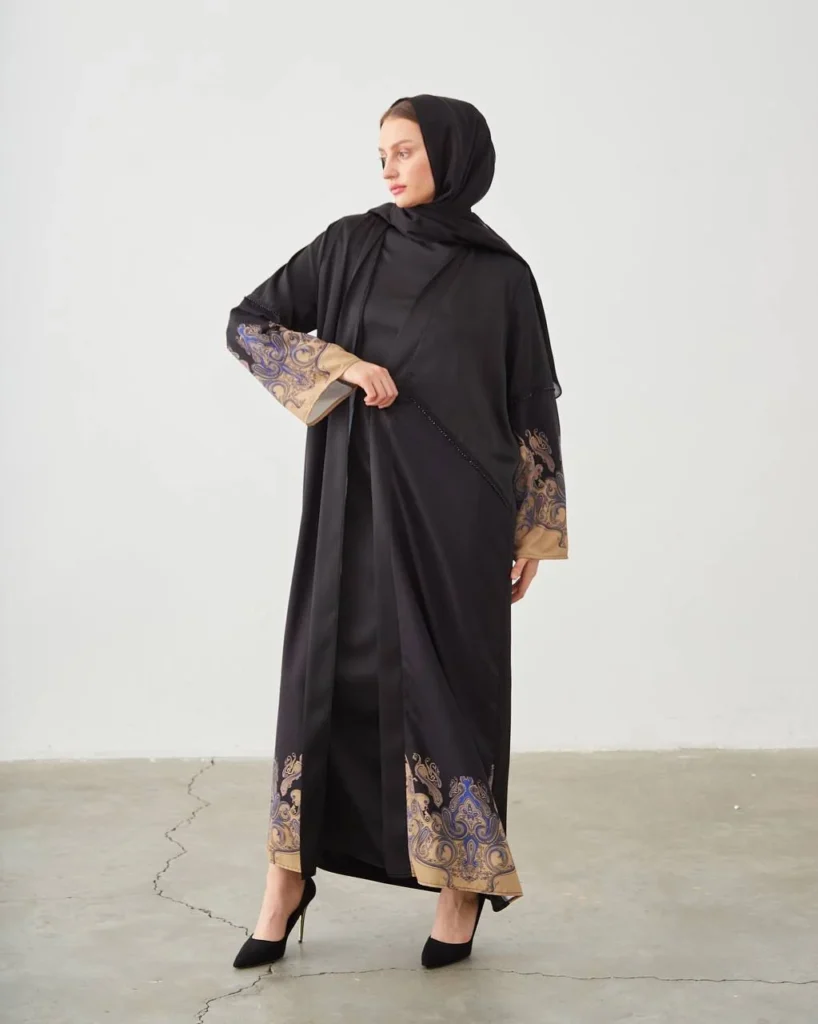 Casual Abaya