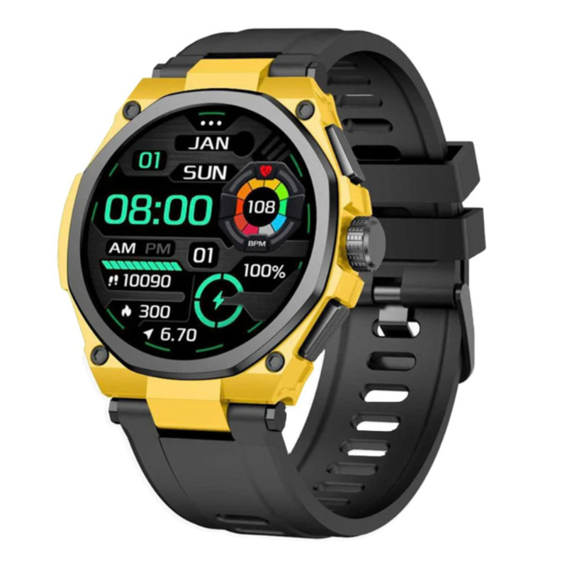 ساعة جراند الذكية من جرين لايون Grand Smart Watch Green Lion