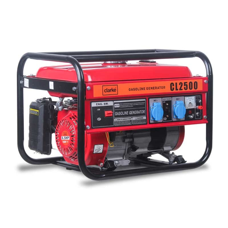 GASOLINE GENERATOR 2.2KW - RECOIL START