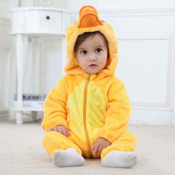 Baby Duck Costume 80cm(8-12 Months)