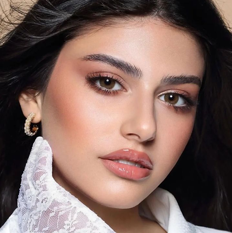 Bella Lense Diamond Brown