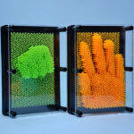 مجسم الاشكال التفاعلي -حجم كبير