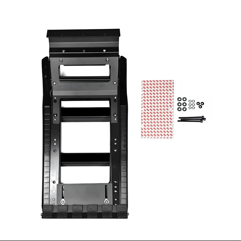 سلم جانبي قابل للطي لسيارة جيتور Jetour foldable side ladder