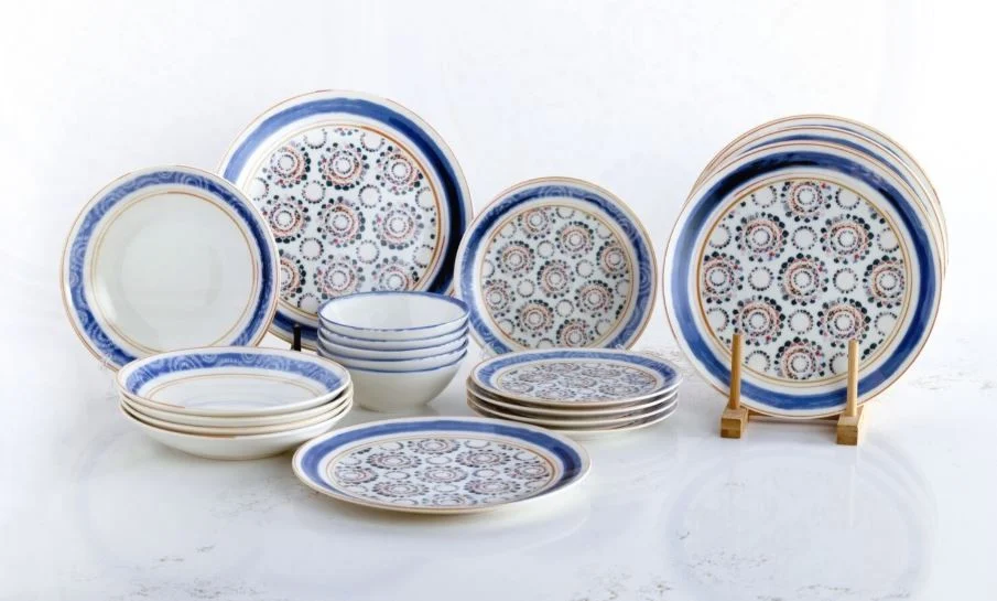 ChiChi Dream Pino Dinner Plate Set