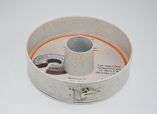 AVCI HOME MAKER GRANITE-28CM SPRINGFORM W/2 BASES