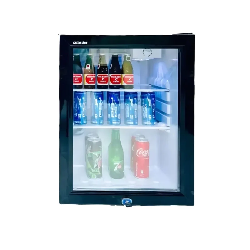 ثلاجة صغيرة بسعة 68 لتر جرين ليون ضمان سنتين Green Lion Mini Refrigerator 68L with 2-Year Warranty