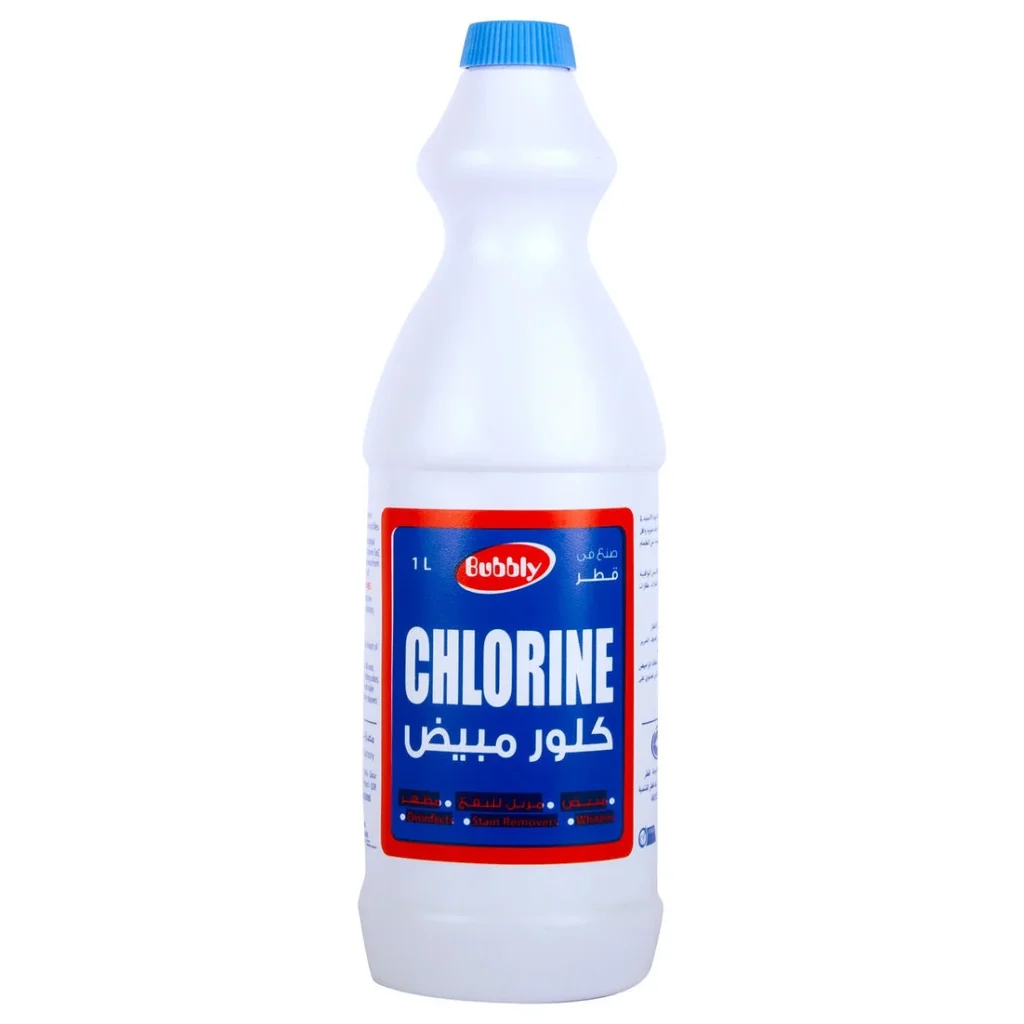 Bubbly Chlorine 500ml