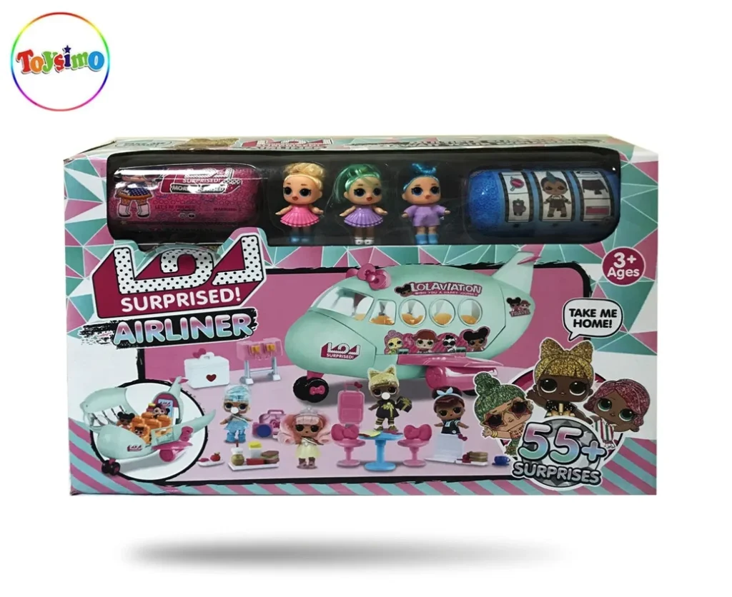 LOL AIR LINER