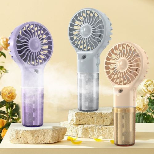 Handheld Spray Fan