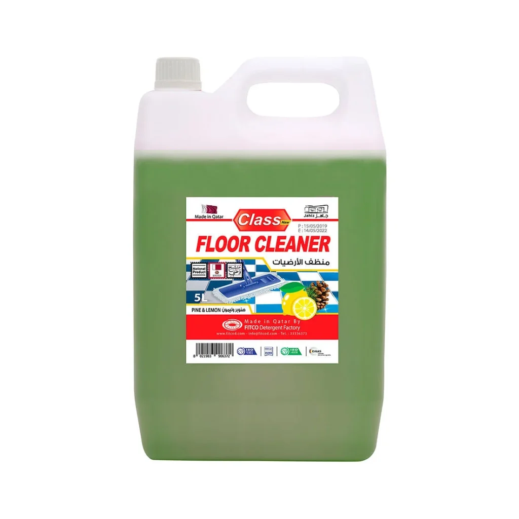 Class Floor cleaner pine & lemon 5L