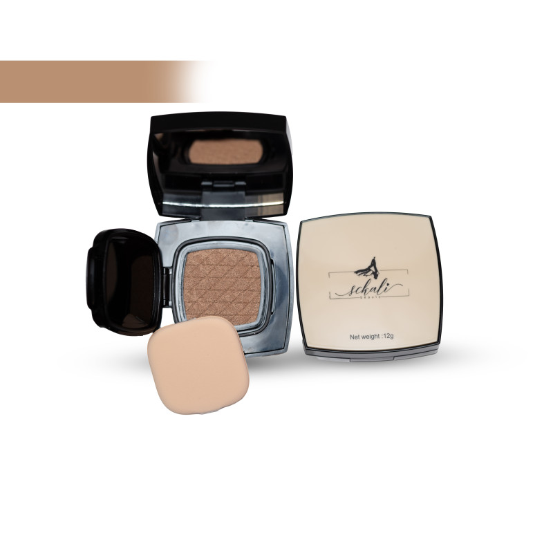 BB CREAM AIR CUSHION MINERAL BB CREAM SBB713 SHELL IVORY 12G