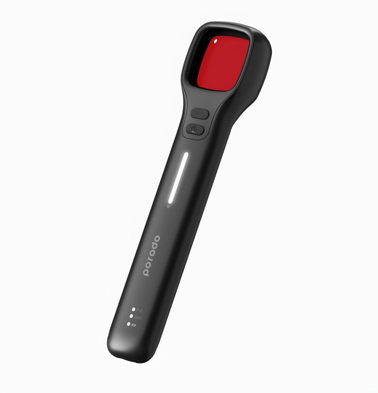 جهاز كشف كاميرات المراقبة Wireless Surveillance Camera Detector