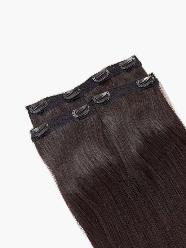 3pcs set Clip Extension Natural Hair 24inch,120G
