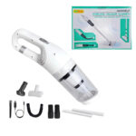 مكنسة لاسلكية للبيت والسيارة Wireless Vacuum Cleaner for Home and Car