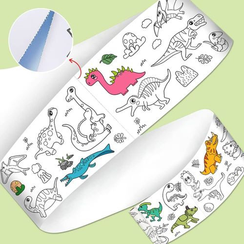 Graffiti Painting Roll