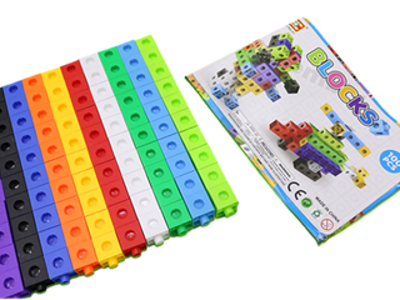 square building blocks 100pcs