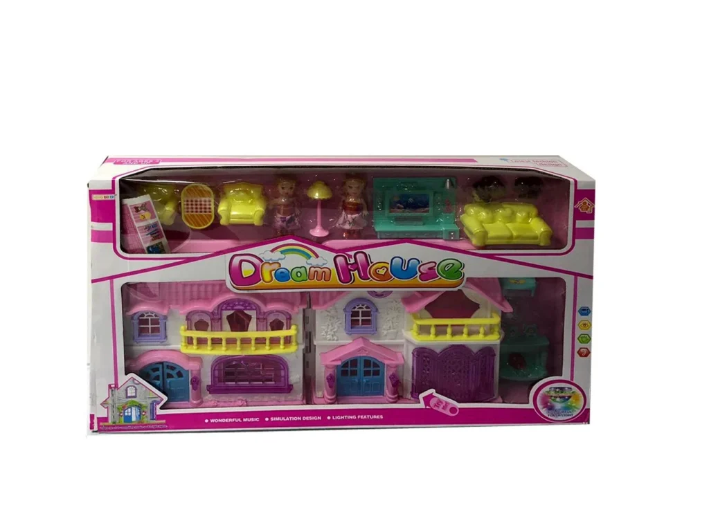 DREAM HOUSE