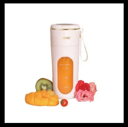 MDHL PORTABLE JUICER WITH LED SCREEN 340ML AJ-01