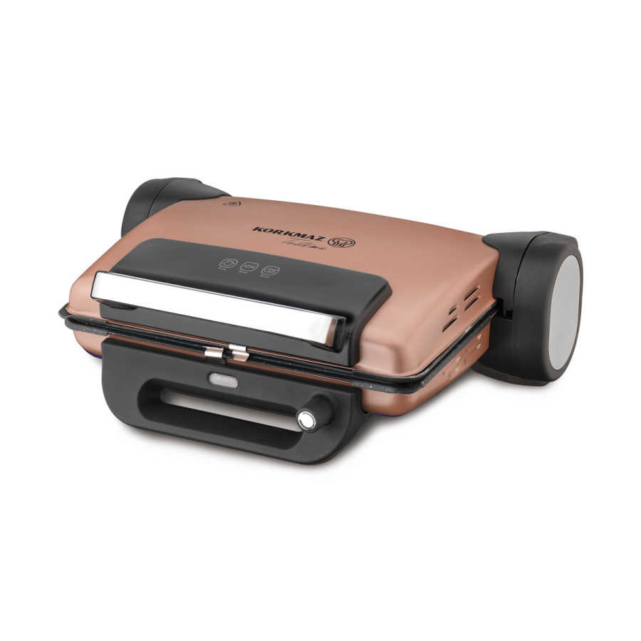 KORKMAZ TOSTEMA MAXI TOASTER- ROSEGOLD