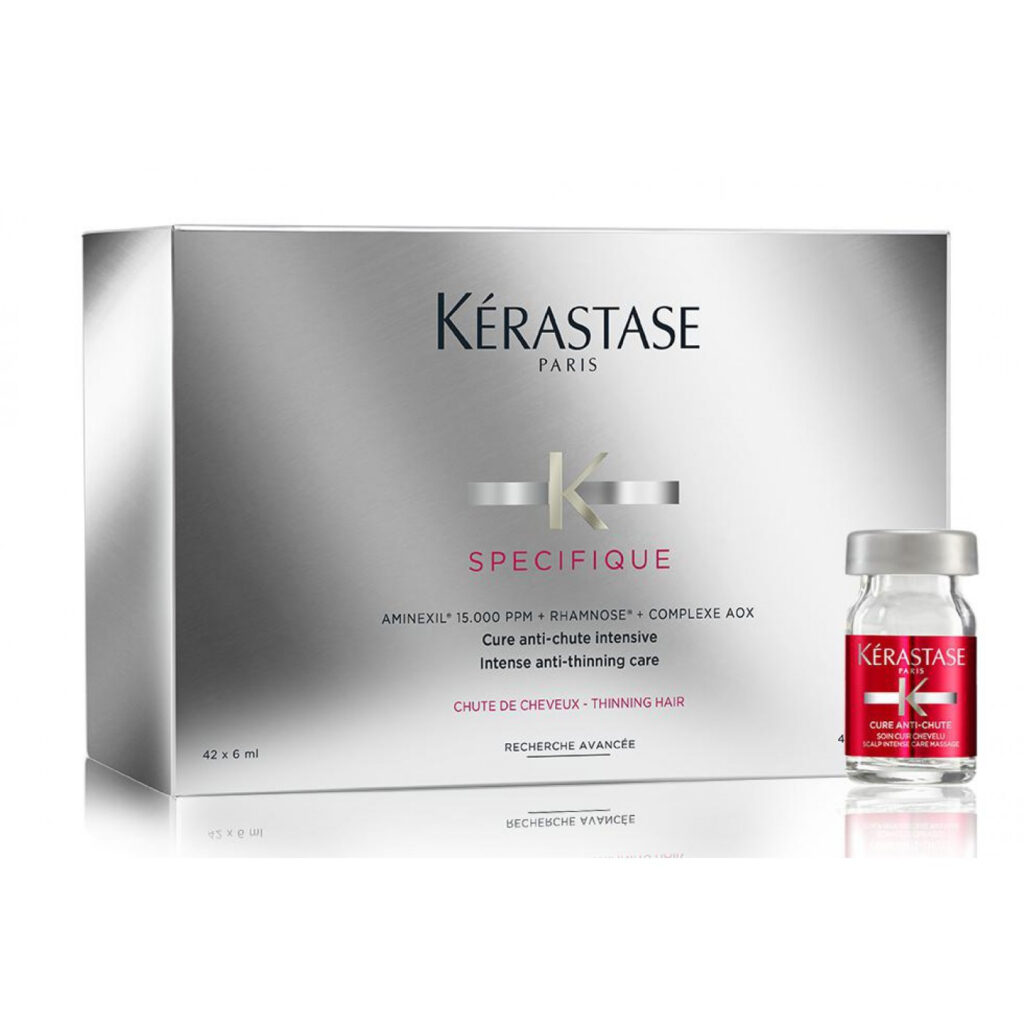 FM0018146-Kerastase Specifique - Cure Antchute Intense 42X6ml